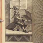1726 Wars of Religion Menippean Satire Catholic LEAGUE Spain France Elzevier 3v
