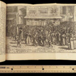 1726 Wars of Religion Menippean Satire Catholic LEAGUE Spain France Elzevier 3v