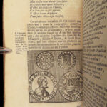 1726 Wars of Religion Menippean Satire Catholic LEAGUE Spain France Elzevier 3v