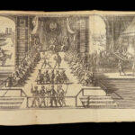 1726 Wars of Religion Menippean Satire Catholic LEAGUE Spain France Elzevier 3v