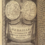 1726 Wars of Religion Menippean Satire Catholic LEAGUE Spain France Elzevier 3v