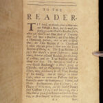 1699 ENGLISH De Officiis CICERO Philosophy ROME Roger L’Estrange BINDING