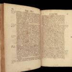 1699 ENGLISH De Officiis CICERO Philosophy ROME Roger L’Estrange BINDING
