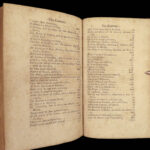 1699 ENGLISH De Officiis CICERO Philosophy ROME Roger L’Estrange BINDING