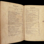 1699 ENGLISH De Officiis CICERO Philosophy ROME Roger L’Estrange BINDING