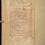1699 ENGLISH De Officiis CICERO Philosophy ROME Roger L’Estrange BINDING