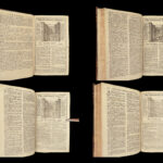1742 Cryptographia Conradus Halde CHINA Italy PRAGUE Egra Map Comets Astronomy