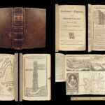 1742 Cryptographia Conradus Halde CHINA Italy PRAGUE Egra Map Comets Astronomy