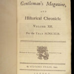 1742 Cryptographia Conradus Halde CHINA Italy PRAGUE Egra Map Comets Astronomy
