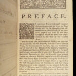 1742 Cryptographia Conradus Halde CHINA Italy PRAGUE Egra Map Comets Astronomy