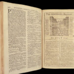 1742 Cryptographia Conradus Halde CHINA Italy PRAGUE Egra Map Comets Astronomy