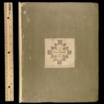 1820 Lichfield England 1ed Cathedral Church Illustrated Celtic Monks PLATES