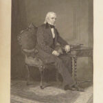 1867 US Presidents 1ed Portraits Chappel America SPANISH Castilian RARE FOLIO