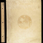 1909 Oliver Goldsmith Deserted Village America Hankey SIGNED Ltd ed ART Vellum