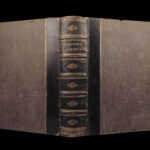 1870 Josephus Jewish War Antiquities of Jews ENGLISH Jerusalem Whiston FOLIO