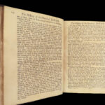 1707 JAPAN 1ed Church History Jesuit Missionary Torture Catholic Martyrs CHINA