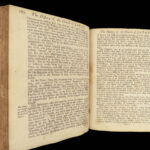 1707 JAPAN 1ed Church History Jesuit Missionary Torture Catholic Martyrs CHINA