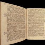 1707 JAPAN 1ed Church History Jesuit Missionary Torture Catholic Martyrs CHINA