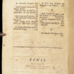 1707 JAPAN 1ed Church History Jesuit Missionary Torture Catholic Martyrs CHINA