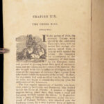 1860 INDIAN Wars Native American King Philip Pequod Massacre Seminole Pocahontas