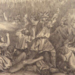 1860 INDIAN Wars Native American King Philip Pequod Massacre Seminole Pocahontas