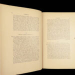 1892 EGYPT 1ed Ancient Pharaohs Hatshepsut Hieroglyphics Illustrated Greek Art