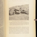 1892 EGYPT 1ed Ancient Pharaohs Hatshepsut Hieroglyphics Illustrated Greek Art