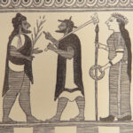 1892 EGYPT 1ed Ancient Pharaohs Hatshepsut Hieroglyphics Illustrated Greek Art