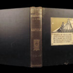 1923 Edgar Allen Poe Tales of Mystery Clarke Illustrated Macabre Pit Pendulum