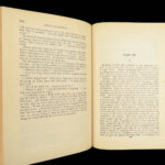1886 Anna Karenina 1ed Leo Tolstoy Literature Feminism Moscow Romanov Russia US