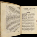 1547 Diodorus Siculus on Alexander the Great Trojan War Prince of Lichtenstein!