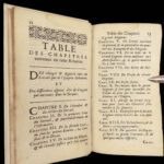 1675 Constantinople 1ed Tavernier Six Voyages OTTOMAN Empire Harems Persia Iran