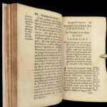 1675 Constantinople 1ed Tavernier Six Voyages OTTOMAN Empire Harems Persia Iran