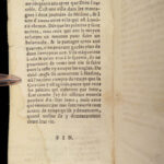 1675 Constantinople 1ed Tavernier Six Voyages OTTOMAN Empire Harems Persia Iran
