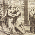 1690 MIRACLES 1ed Italian Domenico Burgio Holy Family Virgin Mary Illustrated