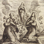1690 MIRACLES 1ed Italian Domenico Burgio Holy Family Virgin Mary Illustrated