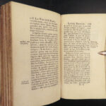 1685 Life of Apostle PAUL Epistles ROMANS Bishop Antoine Godeau BIBLE Commentary