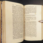 1677 VENICE 1ed Government & Political Criticism Amelot Houssaye Bastille Paris