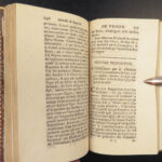 1677 VENICE 1ed Government & Political Criticism Amelot Houssaye Bastille Paris