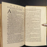 1677 VENICE 1ed Government & Political Criticism Amelot Houssaye Bastille Paris