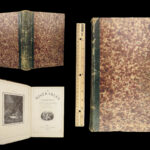 1867 Les Misérables Victor HUGO French Literature Gustave Brion Illustrated ART