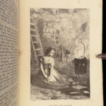 1865 Charles Dickens 1ed 1st printing Our Mutual Friend Last Novel Social Satire