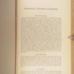 1893 CALIFORNIA 1ed Political Conventions Republican WHIGS Democrats Gold Rush