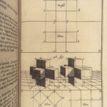 1697 Ozanam Mathematics PHYSICS Machines Forts Perspective Pulleys 64 PLATES