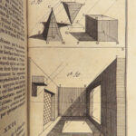 1697 Ozanam Mathematics PHYSICS Machines Forts Perspective Pulleys 64 PLATES