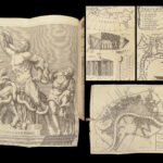 1749 Spanish Conquistadors Voyages MAPS 1ed Electricity Tobago Algiers PIRATES