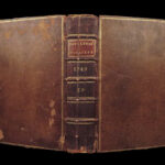 1749 Spanish Conquistadors Voyages MAPS 1ed Electricity Tobago Algiers PIRATES
