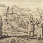 1749 Spanish Conquistadors Voyages MAPS 1ed Electricity Tobago Algiers PIRATES