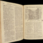 1749 Spanish Conquistadors Voyages MAPS 1ed Electricity Tobago Algiers PIRATES