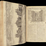 1749 Spanish Conquistadors Voyages MAPS 1ed Electricity Tobago Algiers PIRATES